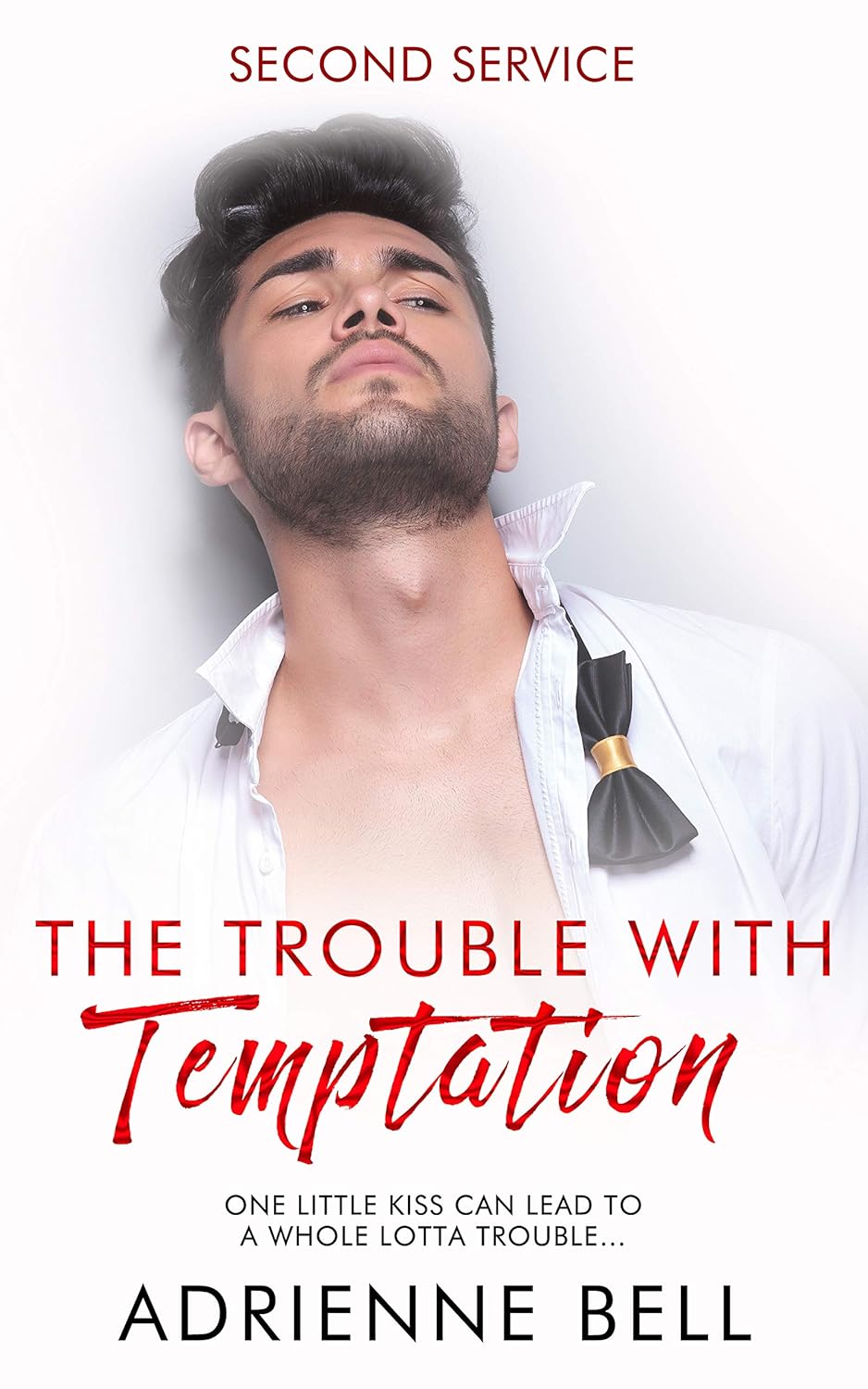 The Trouble with Temptation (Second Service, #3)