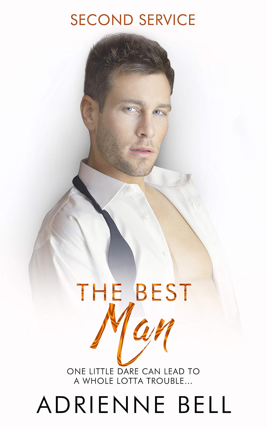 The Best Man (Second Service, #3.5)