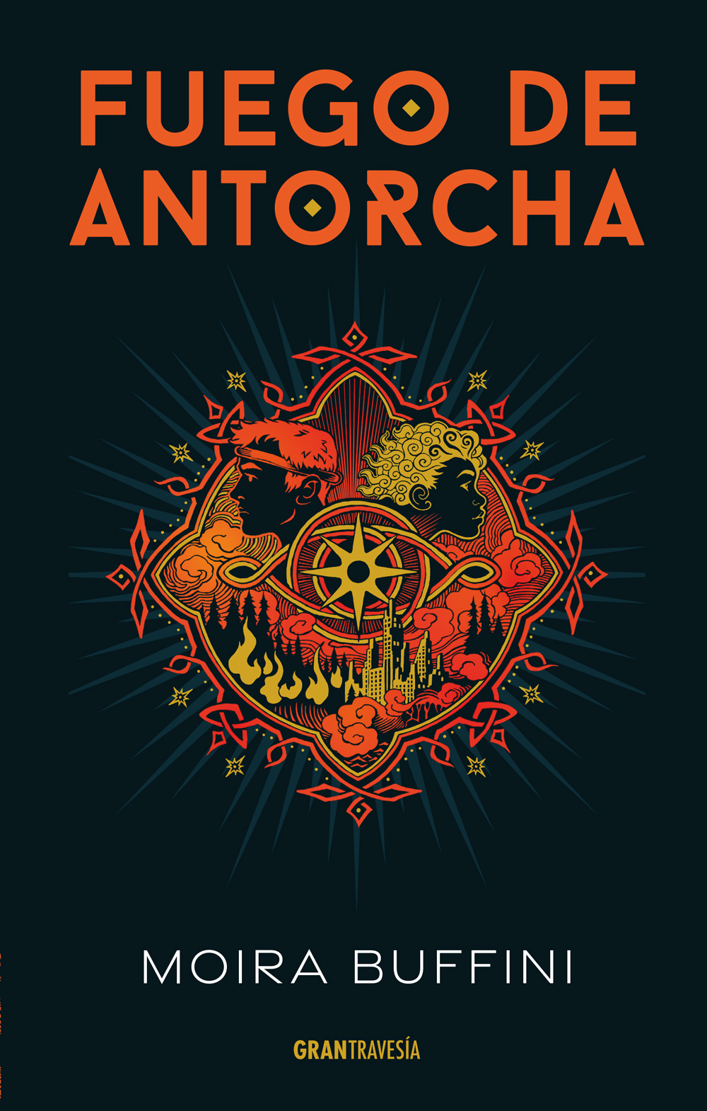 Fuego de Antorcha