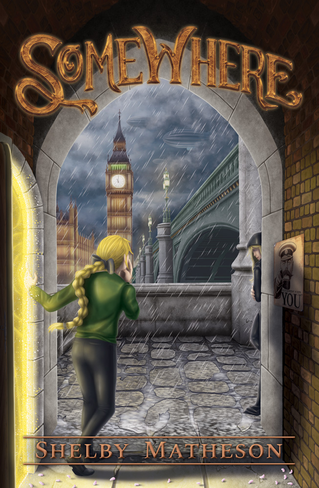 Somewhere (Elsewhere #2)