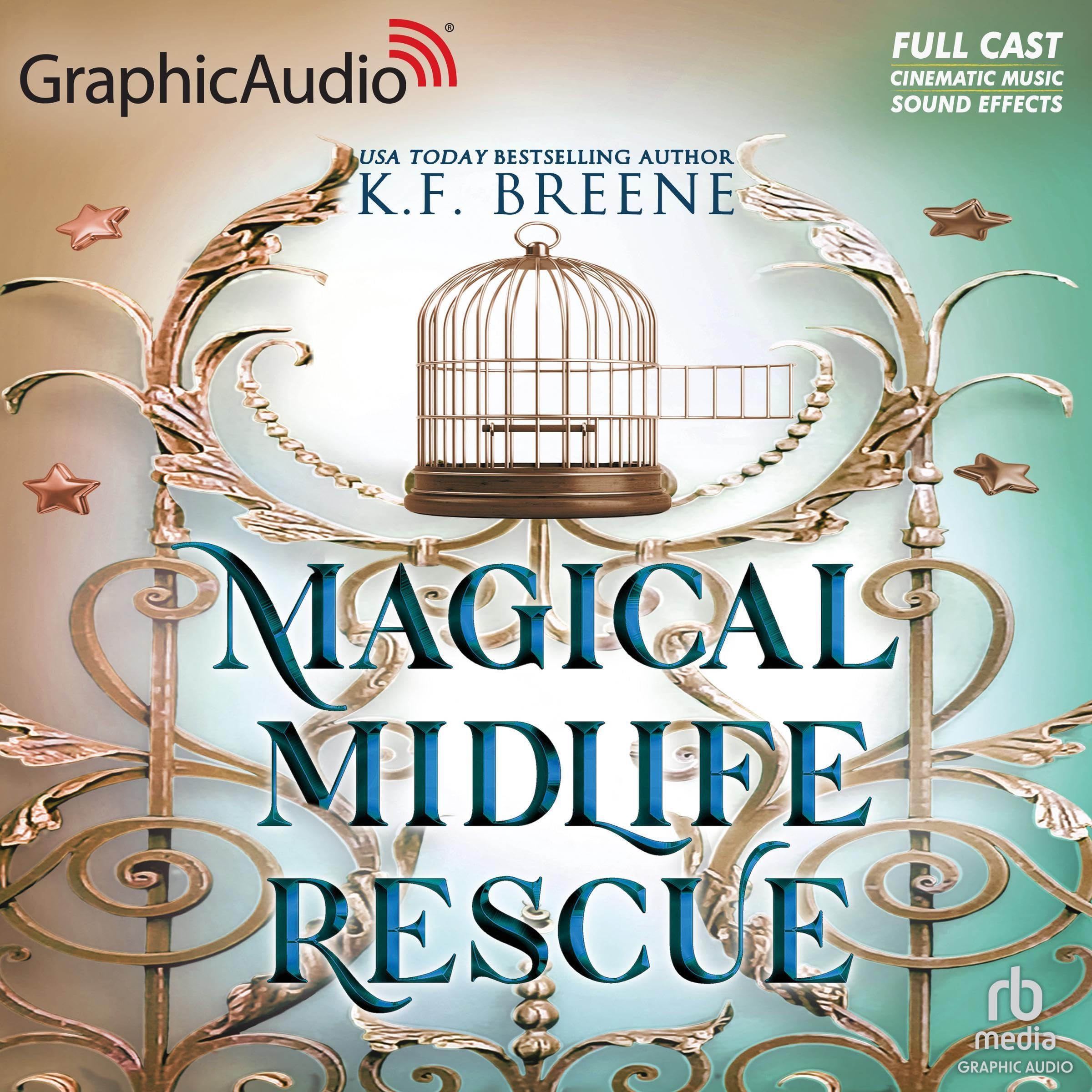 Magical Midlife Rescue [Dramatized Adaptation]: Leveling Up 11 (Audible Audio)