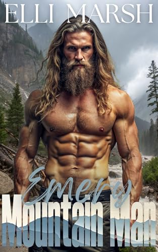 Mountain Man Emery (Ashwood Search & Rescue, #3)