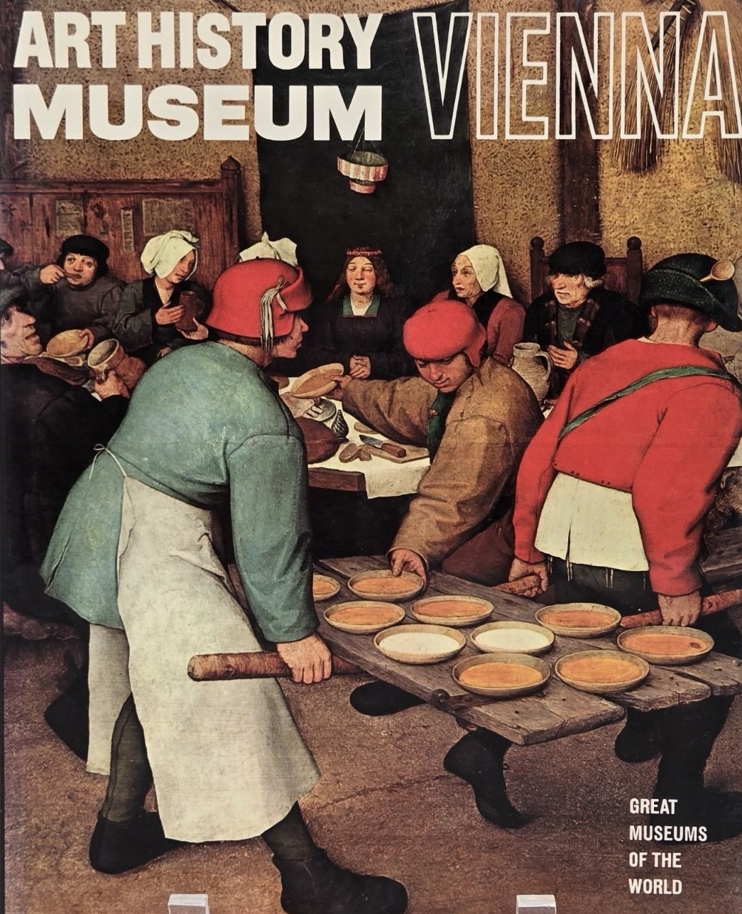 Art History Museum: Vienna (Hardcover)
