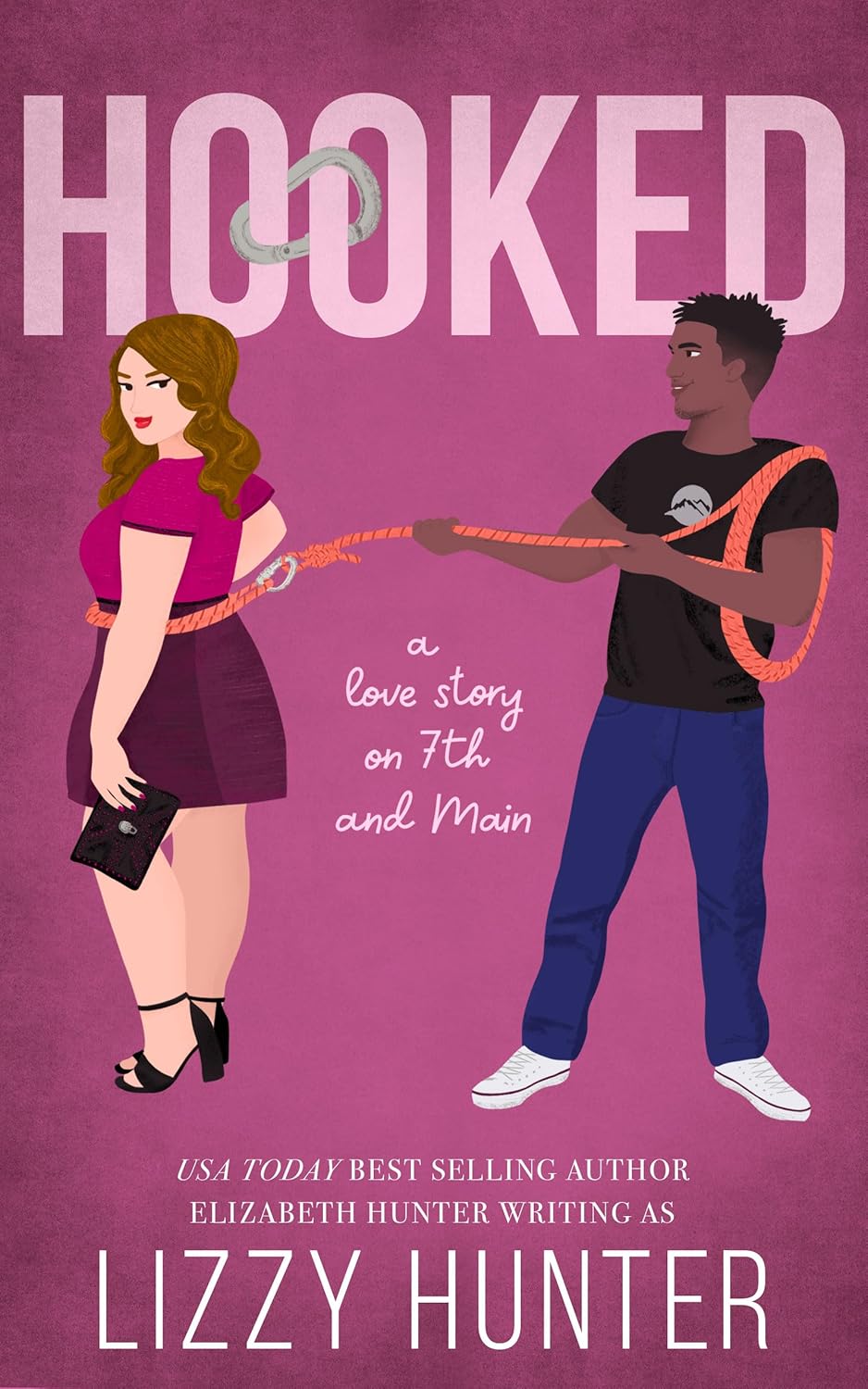 Hooked (7th and Main, #2)