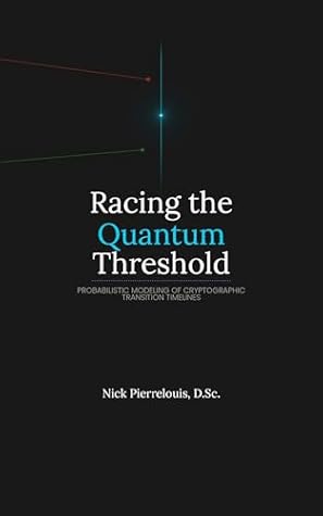 Racing The Quantum Threshold: Probabilistic Modeling of Cryptographic Transition Timelines