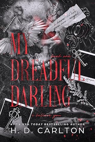 My Dreadful Darling (Hollow Graves Duet, #1)