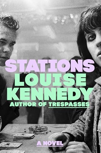 Stations: A Novel (Hardcover)