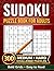 Sudoku Puzzle Book for Adul...