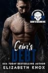 Book cover for Coin's Debt (Saint's Outlaws MC: Morgantown, WV Book 3)