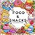 Bold & Easy Food and Snacks...