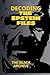 Decoding the Epstein Files A Complete Summary of the Unsealed... by The Black Archive