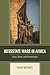 Interstate Wars in Africa: Costs, Trade and Territoriality