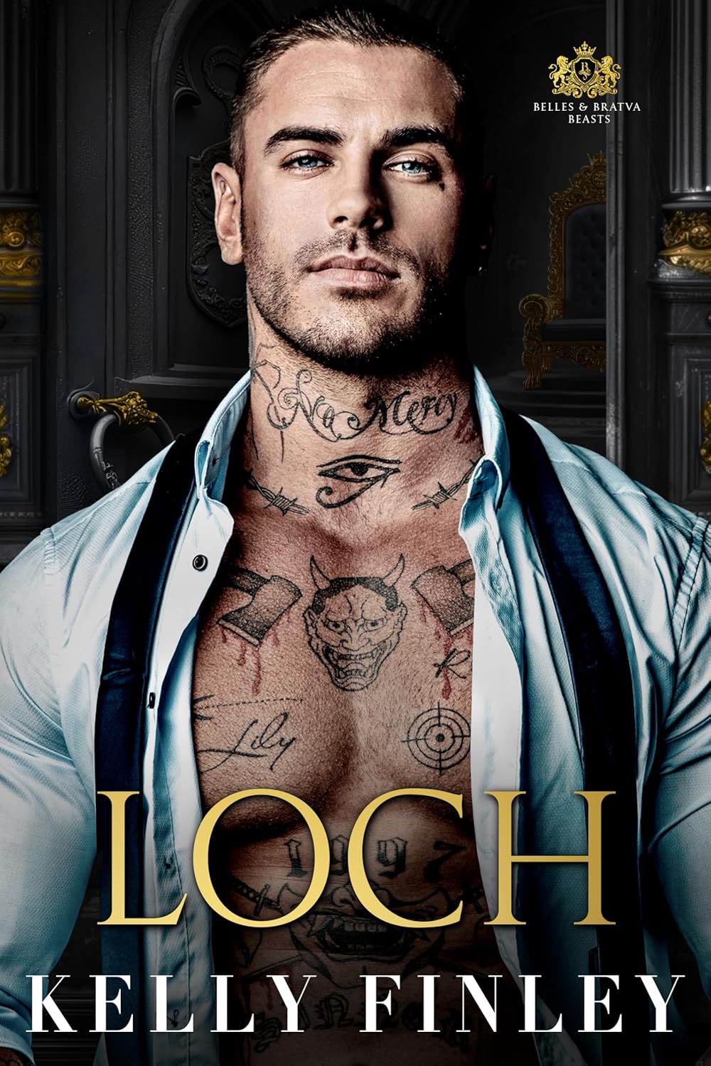 Loch (Belles & Bratva Beasts #4)