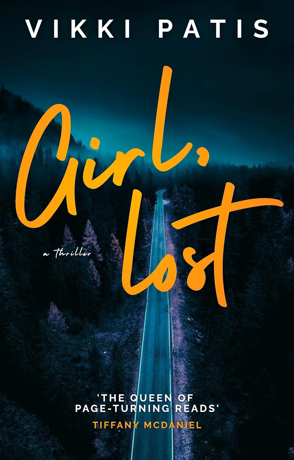 Girl, Lost