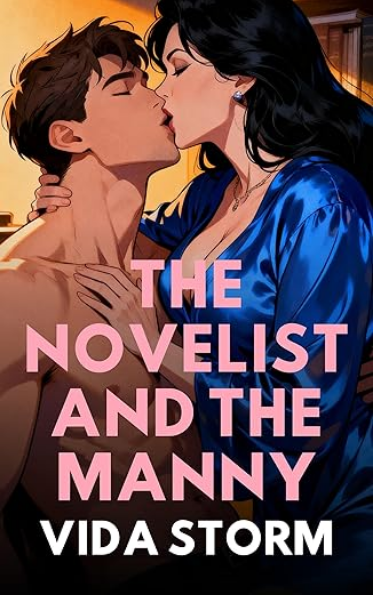 The Novelist and the Manny (Twisted Pleasures, #33)