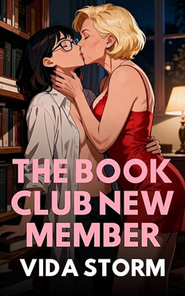 The Book Club New Member (Twisted Pleasures, #22)