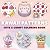 Kawaii Patterns by Luna Lin