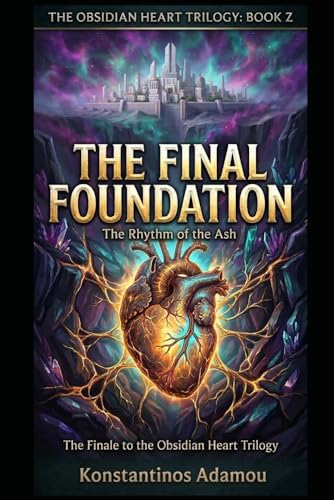 The Final Foundation: The Rhythm of the Ash (The Obsidian Heart Trilogy)