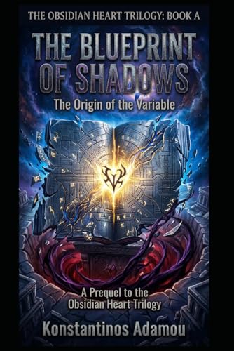 The Blueprint of Shadows: The Origin of the Variable (The Obsidian Heart Trilogy)