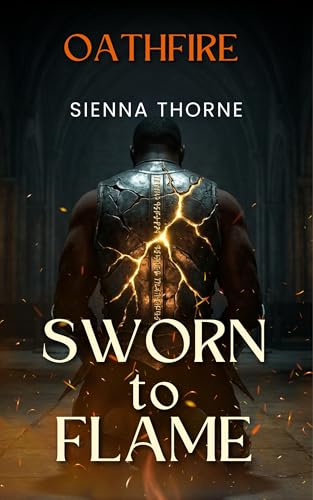 Sworn to Flame (Oathfire! Book 1)