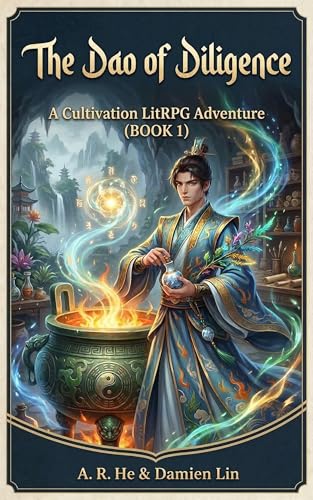 The Dao of Diligence: A Cultivation LitRPG Adventure (BOOK 1)