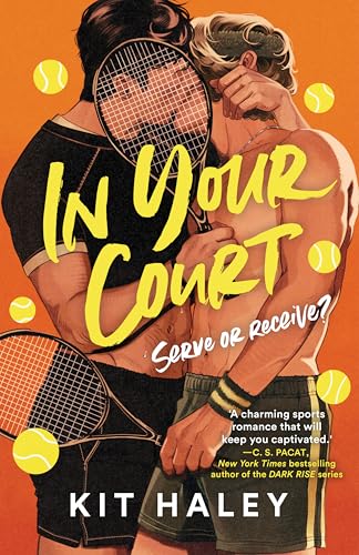 In Your Court (Love Game, #1)