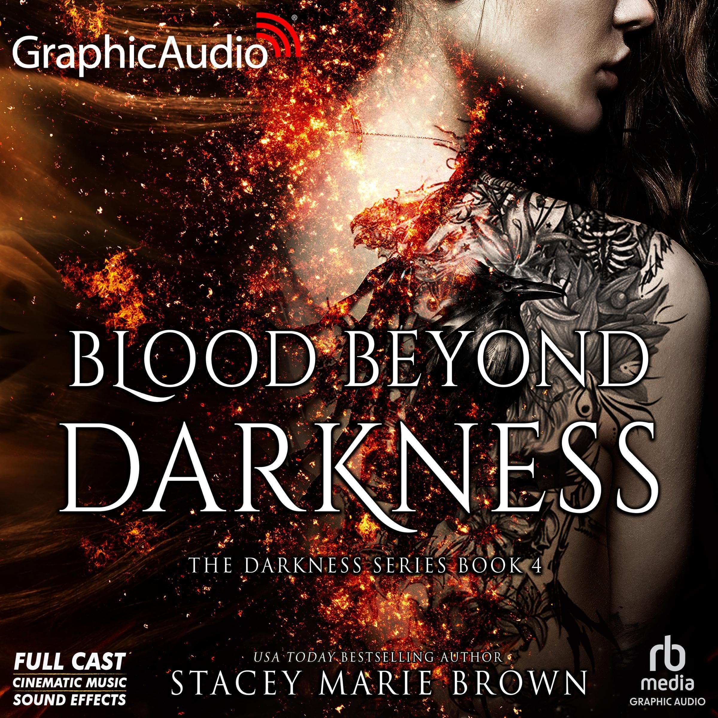 Blood Beyond Darkness [Dramatized Adaptation]: Darkness 4 (Audible Audio)