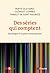 Des séries qui comptent - Sociologie d’un goût contemporain