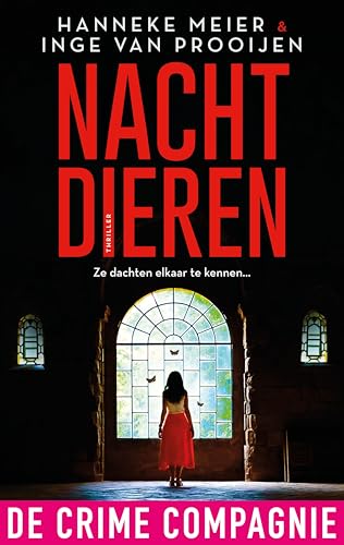 Nachtdieren (Dutch Edition)
