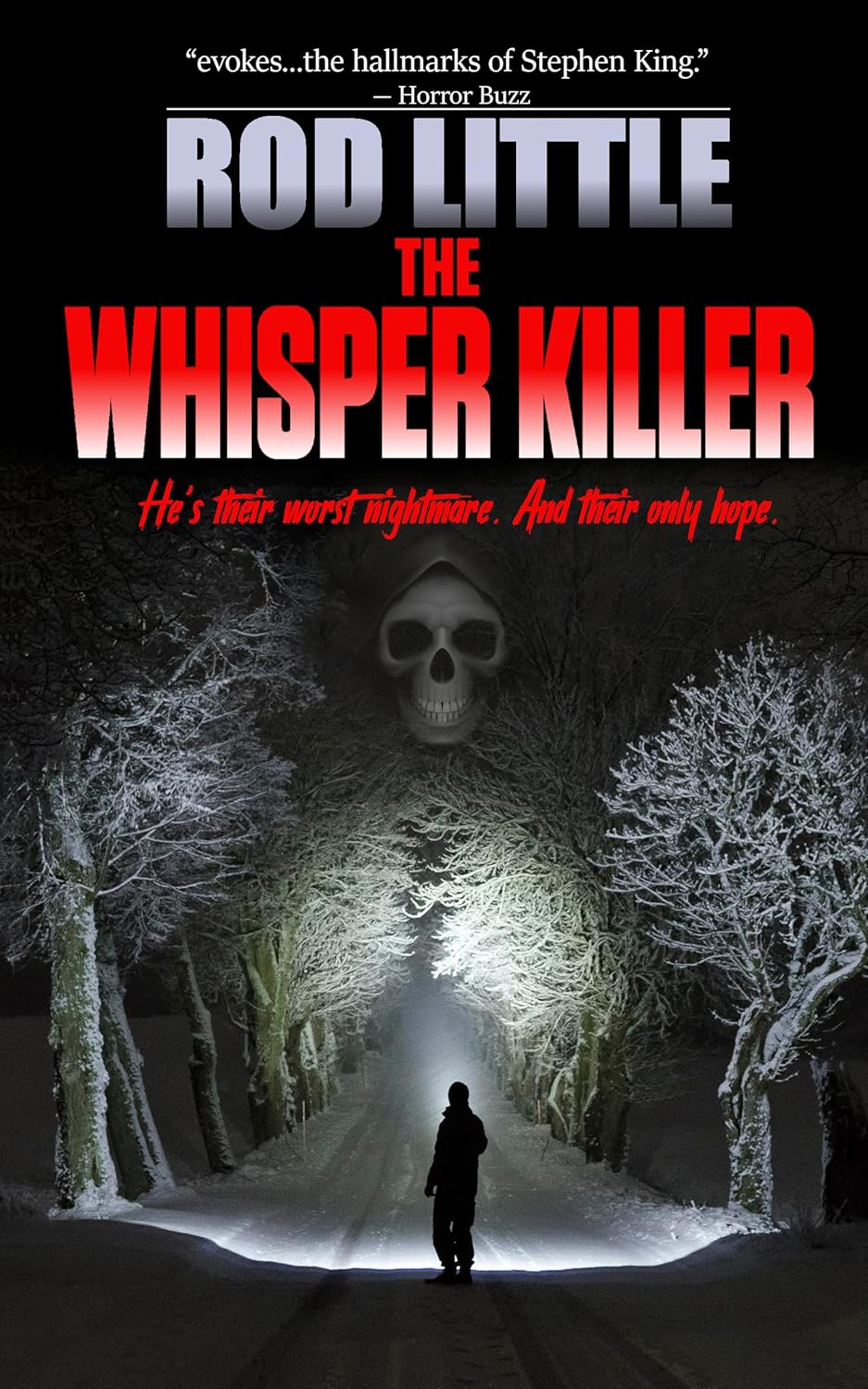 The Whisper Killer (The Whisper Killer #1)