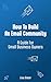How To Build An Email Commu...