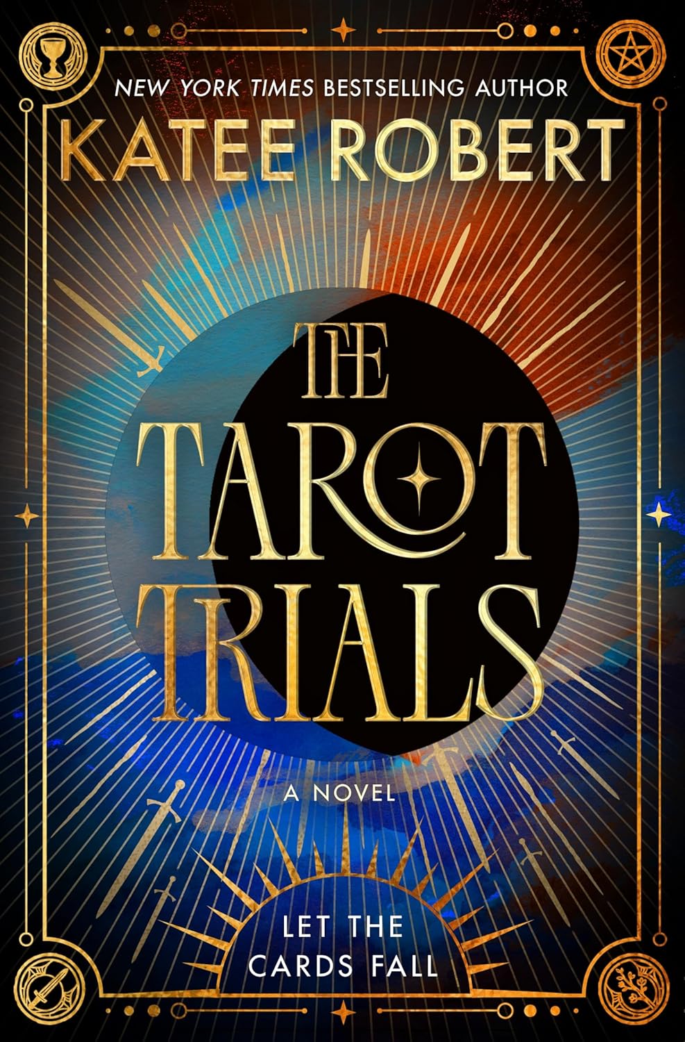 The Tarot Trials (Kindle Edition)