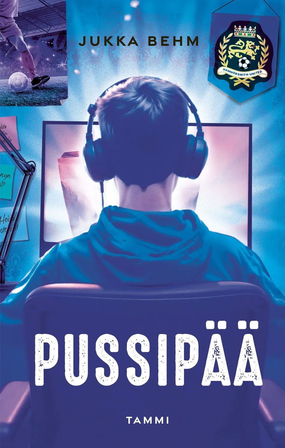 Pussipää