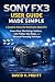 Sony FX3 User Guide Made Si...