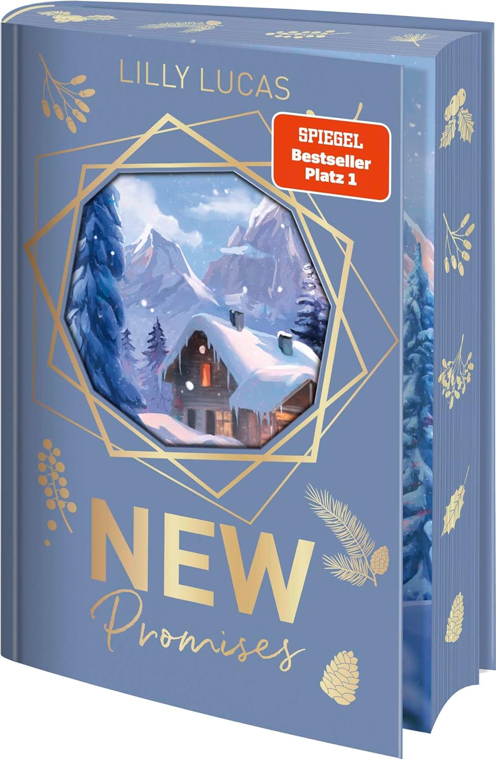 New Promises (Hardcover)