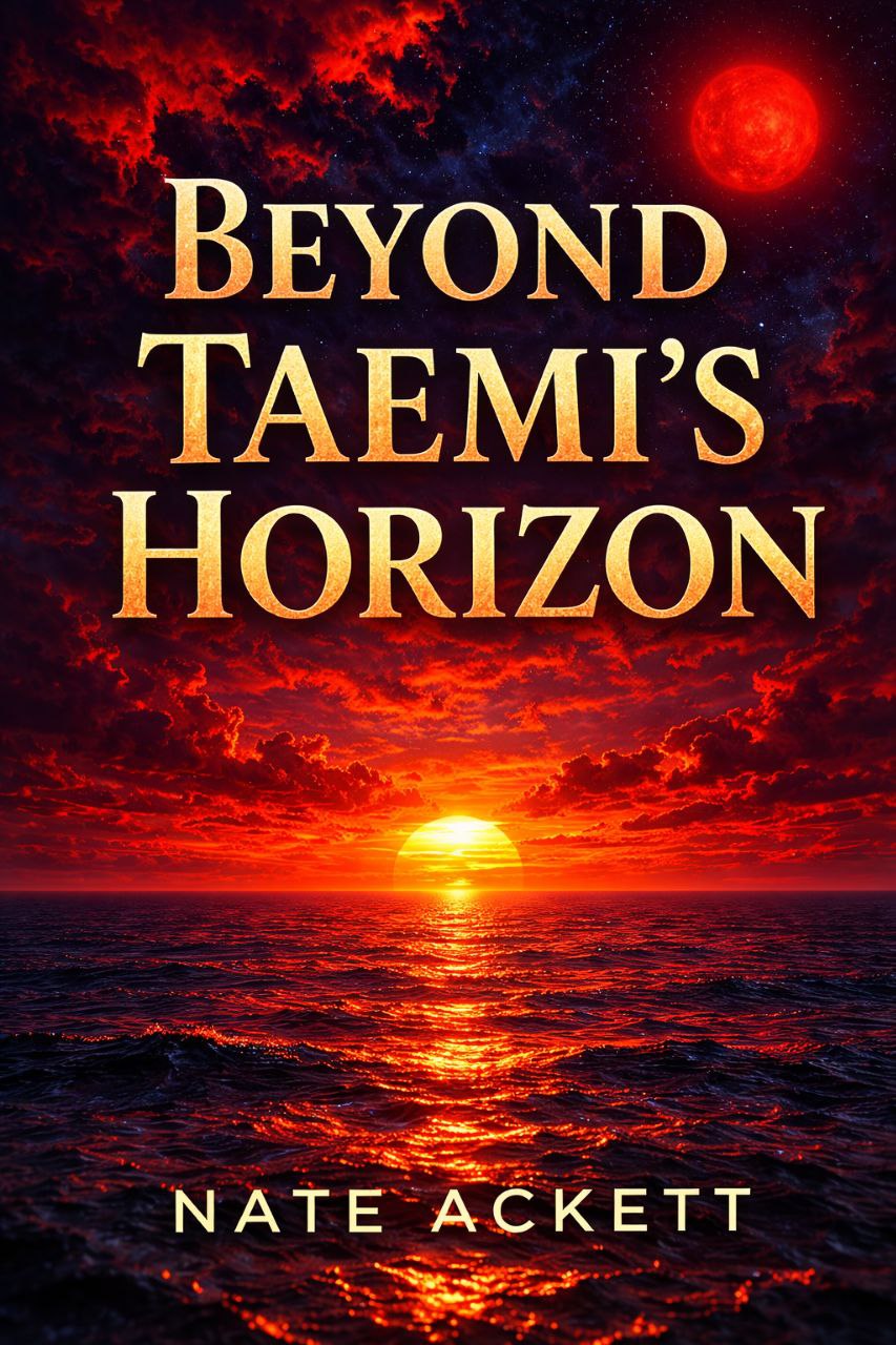 Beyond Taemi's horizon