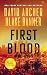 First Blood (Alex Mason Book 17)