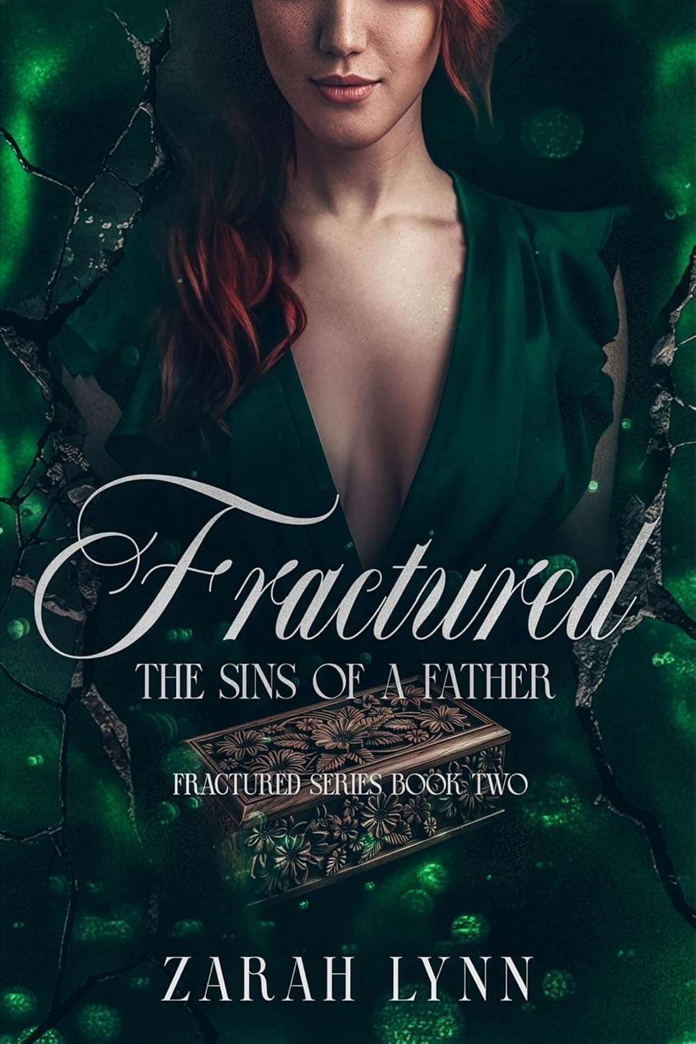 Fractured: The Sins of a Father (Fractured, #2)