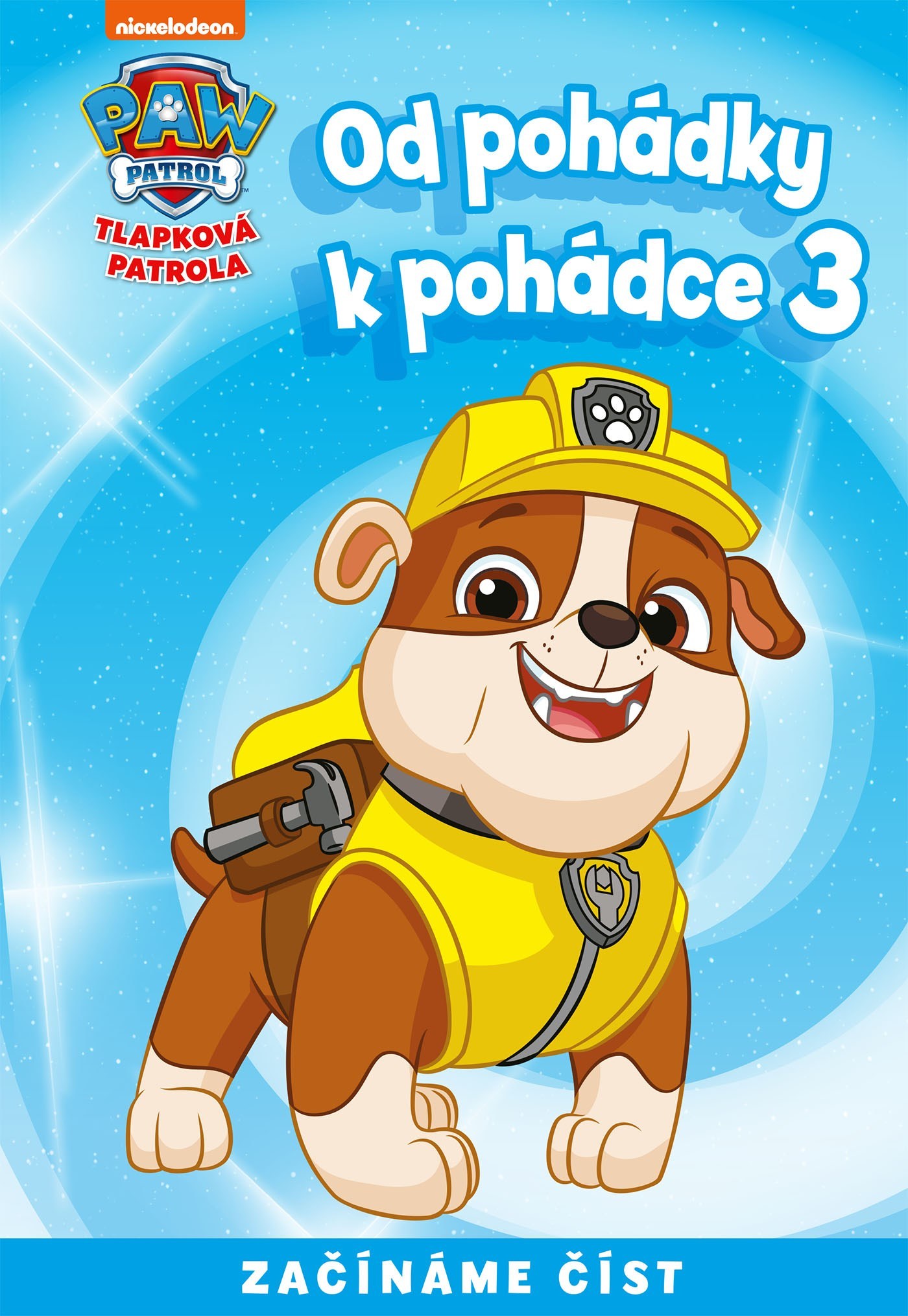 Od pohádky k pohádce - Tlapková patrola 3 (Hardcover)