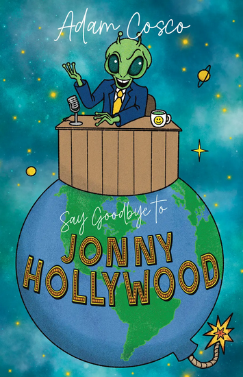 Say Goodbye To Jonny Hollywood