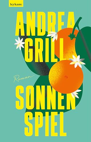 Sonnenspiel: Roman (German Edition)