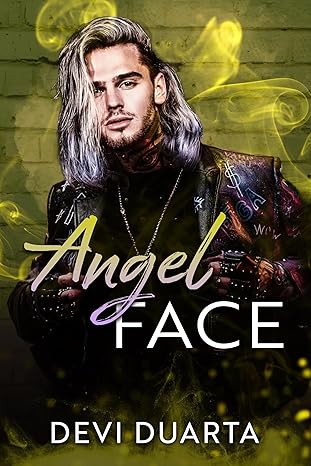 Angel Face (As Madness Thrives book 2)