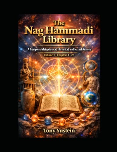 The Nag Hammadi Library - Volume 1: A Complete Metaphysical, Historical, and Textual Analysis (The Nag Hammadi Library: Complete Analysis (4-Volume Series plus 1 Companion Book))