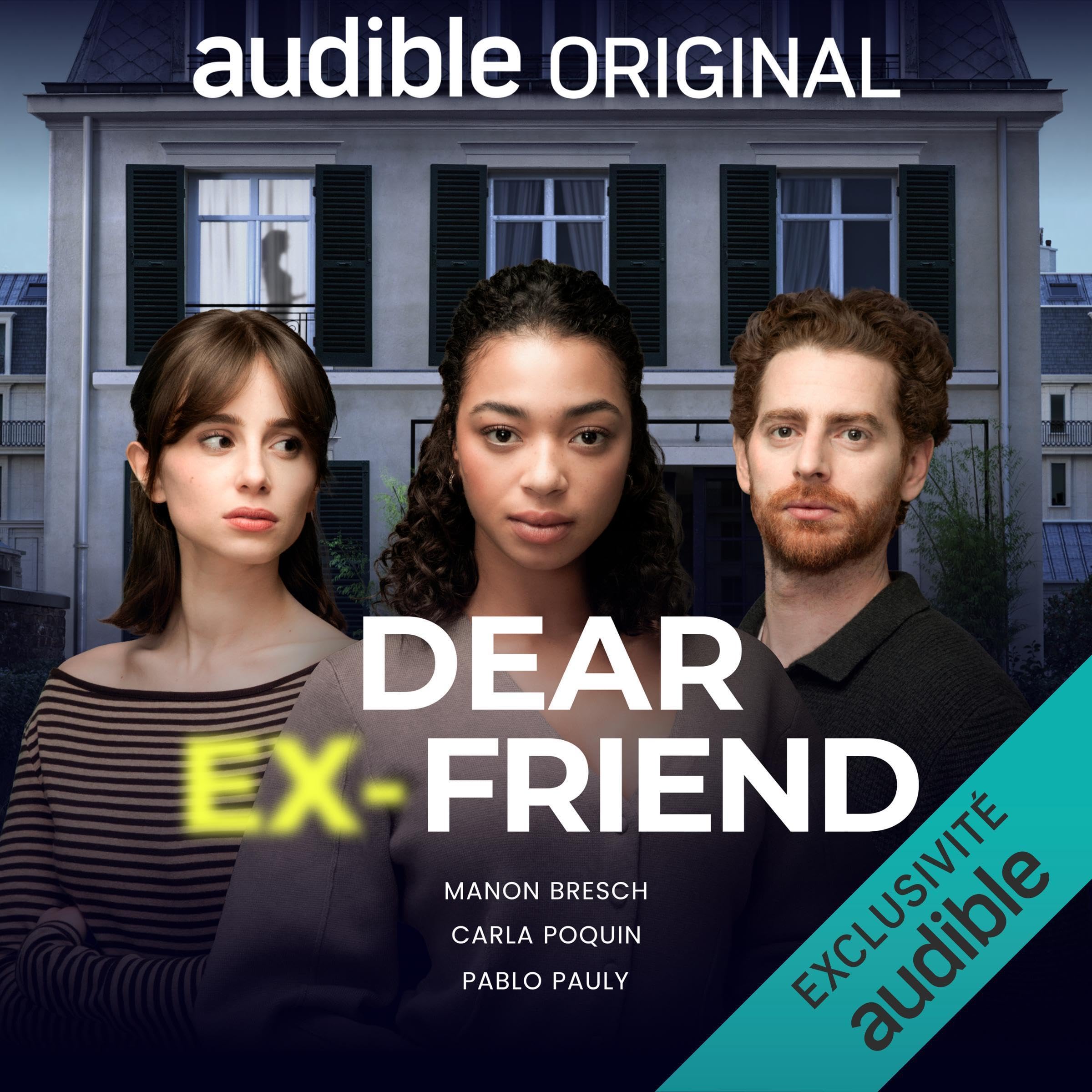 Dear Ex-Friend (Audible Audio)