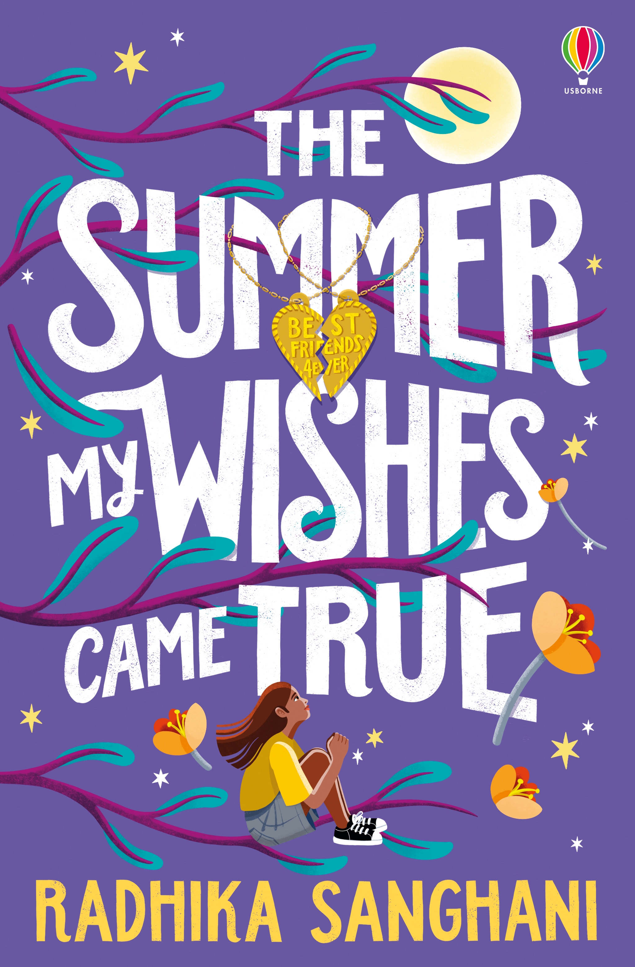 The Summer My Wishes Came True