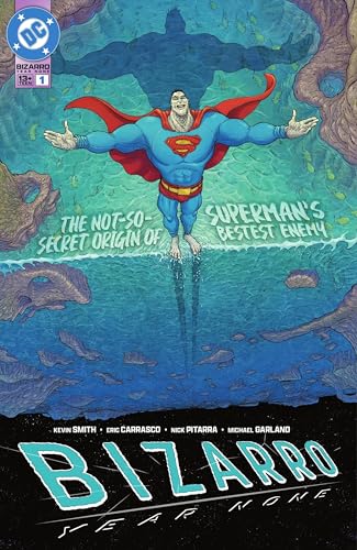 Bizarro: Year None (2026-) #1