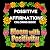 Positive Affirmations Color...
