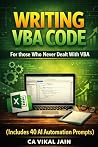 WRITING VBA CODE:...