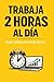 Trabaja 2 Horas al Día: El ...