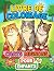 Livre de coloriage Chats Mi...